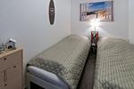Schlafzimmer - Küstenkäthe - Top-Hundeurlaub