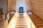 Sauna - Küstenkäthe - Top-Hundeurlaub