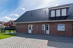Fassade / Eingang - Küstenkäthe - Top-Hundeurlaub