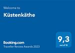 Küstenkäthe - Top-Hundeurlaub