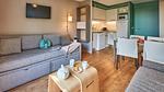 LivingRoom - Ferienhaus für 7 Personen (45 m²) - Top-Hundeurlaub