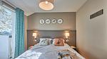 BedRoom - Ferienhaus für 7 Personen (45 m²) - Top-Hundeurlaub