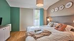 BedRoom - Ferienhaus für 7 Personen (45 m²) - Top-Hundeurlaub