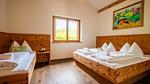 Schlafzimmer - Ferienhaus für 6 Personen (95 m²) - Top-Hundeurlaub