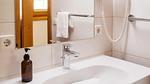 Badezimmer - Ferienhaus für 6 Personen (95 m²) - Top-Hundeurlaub