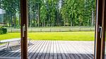 Terrasse / Balkon - Ferienhaus für 6 Personen (95 m²) - Top-Hundeurlaub
