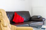 Wohnzimmer - Marie Christin - Top-Hundeurlaub