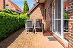 Terrasse - Marie Christin - Top-Hundeurlaub