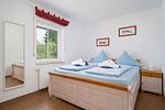 Schlafzimmer - Marie Christin - Top-Hundeurlaub