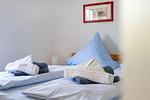 Schlafzimmer - Marie Christin - Top-Hundeurlaub