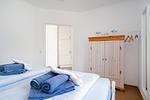 Schlafzimmer - Marie Christin - Top-Hundeurlaub