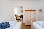 Schlafzimmer - Marie Christin - Top-Hundeurlaub