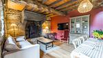 living-room - Ferienhaus für 9 Personen (85 m²) - Top-Hundeurlaub