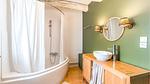 bathroom - Ferienhaus für 9 Personen (85 m²) - Top-Hundeurlaub
