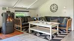 living-room - Ferienhaus für 6 Personen (81 m²) - Top-Hundeurlaub