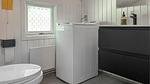 bathroom - Ferienhaus für 6 Personen (81 m²) - Top-Hundeurlaub