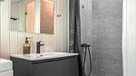 bathroom - Ferienhaus für 6 Personen (81 m²) - Top-Hundeurlaub