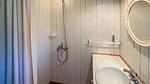 bathroom - Ferienhaus für 6 Personen (110 m²) - Top-Hundeurlaub