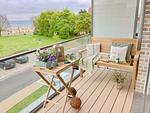 Balkon - Whg. 6 inkl. WLAN - Top-Hundeurlaub