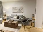 Wohnzimmer - Whg. 6 inkl. WLAN - Top-Hundeurlaub