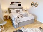 Schlafzimmer - Whg. 6 inkl. WLAN - Top-Hundeurlaub