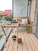 Balkon - Whg. 6 inkl. WLAN - Top-Hundeurlaub