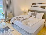 Schlafzimmer - Whg. 6 inkl. WLAN - Top-Hundeurlaub