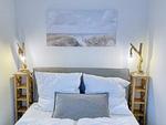 Schlafzimmer 2 Doppelbett - Whg. 6 inkl. WLAN - Top-Hundeurlaub