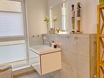 Badezimmer - Whg. 6 inkl. WLAN - Top-Hundeurlaub