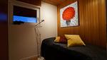 Schlafzimmer - Orthfeld 17 - Top-Hundeurlaub