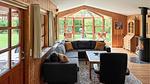 living-room - Ferienhaus für 6 Personen (119 m²) - Top-Hundeurlaub