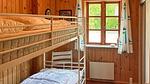 bed - Ferienhaus für 6 Personen (119 m²) - Top-Hundeurlaub