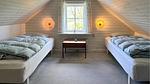 bed - Ferienhaus für 6 Personen (120 m²) - Top-Hundeurlaub