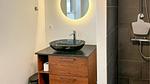 bathroom - Ferienhaus für 6 Personen (120 m²) - Top-Hundeurlaub