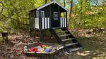 Outdoor - Ferienhaus für 11 Personen (150 m²) - Top-Hundeurlaub