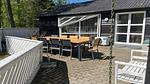 Outdoor - Ferienhaus für 11 Personen (150 m²) - Top-Hundeurlaub
