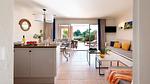 LivingRoom - Ferienwohnung für 7 Personen (42 m²) - Top-Hundeurlaub