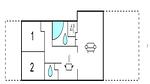 FloorPlan - Ferienhaus für 7 Personen (92 m²) - Top-Hundeurlaub