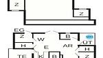 FloorPlan - Ferienhaus für 9 Personen (88 m²) in Rømø - Top-Hundeurlaub