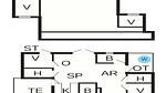FloorPlan - Ferienhaus für 9 Personen (88 m²) in Rømø - Top-Hundeurlaub