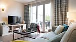 LivingRoom - Ferienwohnung für 7 Personen (60 m²) - Top-Hundeurlaub