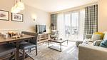 LivingRoom - Ferienwohnung für 7 Personen (60 m²) - Top-Hundeurlaub