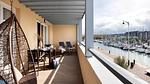 TerraceBalcony - Ferienwohnung für 7 Personen (60 m²) - Top-Hundeurlaub