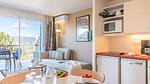 LivingRoom - Ferienwohnung für 5 Personen (28 m²) - Top-Hundeurlaub