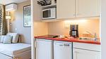 Kitchen - Ferienwohnung für 5 Personen (28 m²) - Top-Hundeurlaub