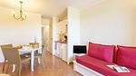 LivingRoom - Ferienwohnung für 6 Personen (30 m²) - Top-Hundeurlaub