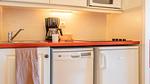 Kitchen - Ferienwohnung für 6 Personen (30 m²) - Top-Hundeurlaub