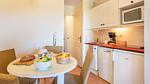 Kitchen - Ferienwohnung für 6 Personen (30 m²) - Top-Hundeurlaub