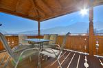 Balkon - Appartement Igor - Top-Hundeurlaub