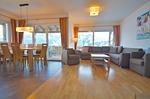 Wohnzimmer - Appartement Igor - Top-Hundeurlaub